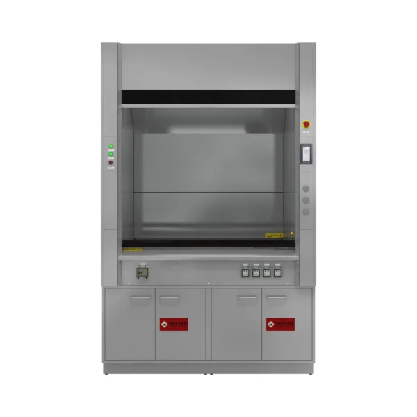High Chloric Acid Exhaust Cabinet