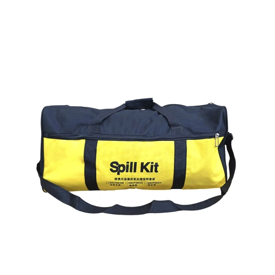 Portable Spill Emergency Response Adsorption Kit (Universal)